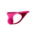 Hot pinker Brazilian Thong C4MSPX06 GLOW von Cut4Men