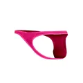 Hot pinker Brazilian Thong C4MSPX06 GLOW von Cut4Men