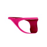 Hot pinker Brazilian Thong C4MSPX06 GLOW von Cut4Men | Fesselliebe.de