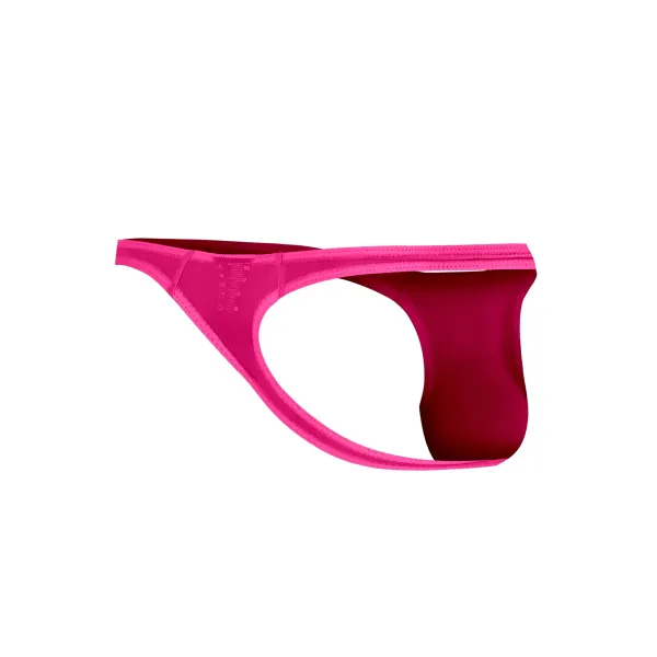 Hot pinker Brazilian Thong C4MSPX06 GLOW von Cut4Men | Fesselliebe.de
