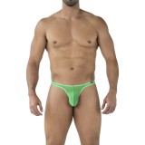 Grüner Brazilian Thong C4MSPX06 GLOW von Cut4Men | Fesselliebe.de