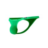 Grüner Brazilian Thong C4MSPX06 GLOW von Cut4Men | Fesselliebe.de