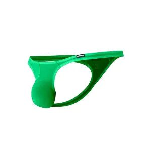 Grüner Brazilian Thong C4MSPX06 GLOW von Cut4Men