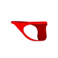 Scarlet Brazilian Thong C4MSPX06 GLOW von Cut4Men