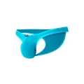 Türkiser Capri Thong Netz C4MSPX07 GLOW von Cut4Men
