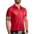 Herren T-Shirt RMMauricio001 rot von RFP Rrd Mark 3