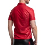 Herren T-Shirt RMMauricio001 rot von RFP Rrd Mark 3 | Fesselliebe.de
