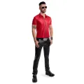 Herren T-Shirt RMMauricio001 rot von RFP Rrd Mark 3