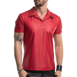 Herren T-Shirt RMSerafino001 rot von RFP Red Mark 3 | Fesselliebe.de