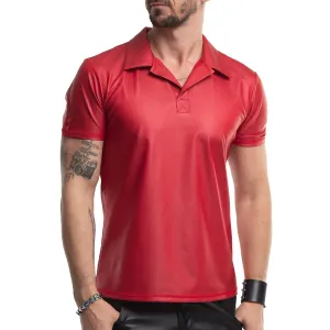 Herren T-Shirt RMSerafino001 rot von RFP Red Mark 3 | Fesselliebe.de