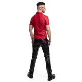 Herren T-Shirt RMSerafino001 rot von RFP Red Mark 3 | Fesselliebe.de