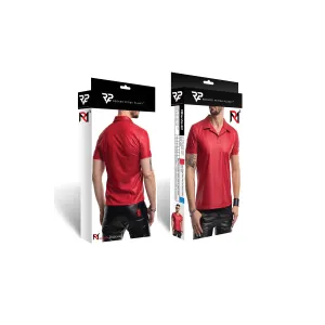 Herren T-Shirt RMSerafino001 rot von RFP Red Mark 3