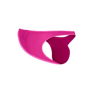 Pinker Capri Thong Netz C4MSPX07 GLOW von Cut4Men