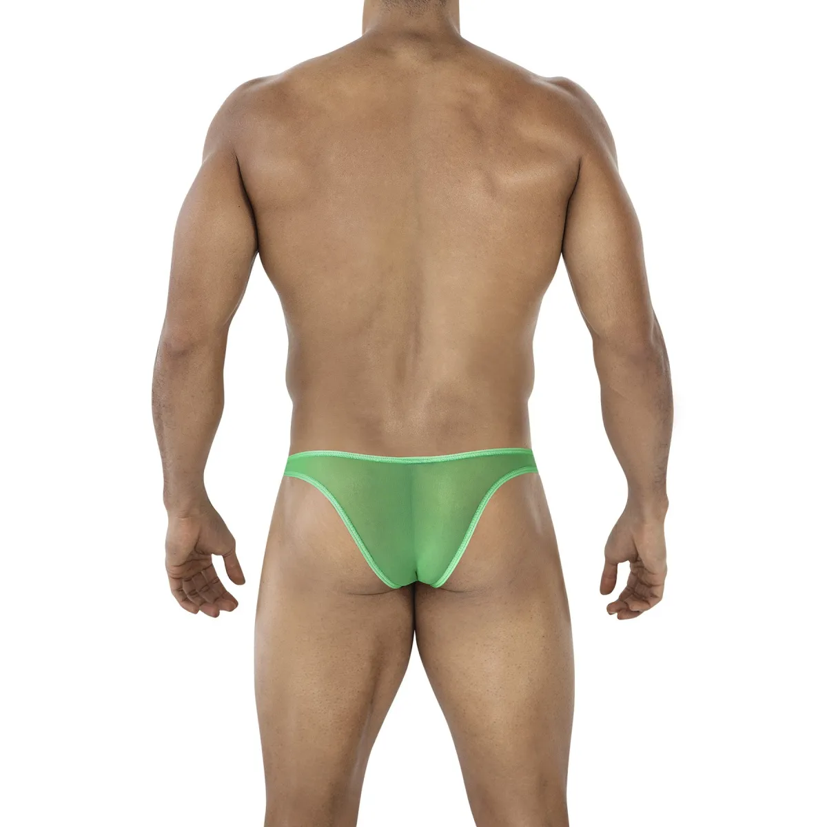 Grüner Capri Thong Netz C4MSPX07 GLOW von Cut4Men | Fesselliebe.de