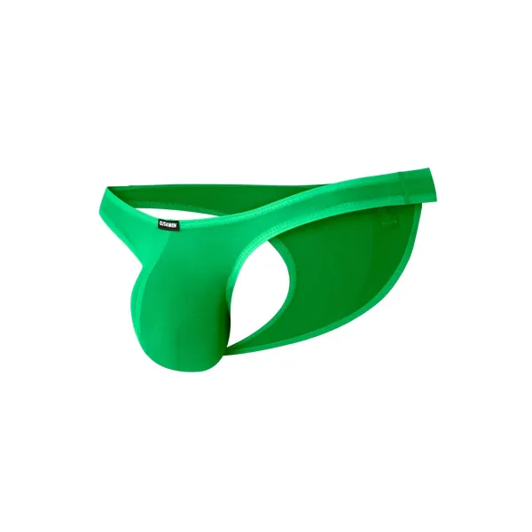 Grüner Capri Thong Netz C4MSPX07 GLOW von Cut4Men | Fesselliebe.de