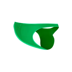 Grüner Capri Thong Netz C4MSPX07 GLOW von Cut4Men