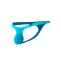 Türkiser Micro Thong Netz C4MSPX11 GLOW von Cut4Men
