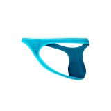 Türkiser Micro Thong Netz C4MSPX11 GLOW von Cut4Men | Fesselliebe.de