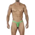 Grüner Micro Thong Netz C4MSPX11 GLOW von Cut4Men