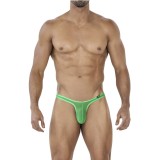 Grüner Micro Thong Netz C4MSPX11 GLOW von Cut4Men | Fesselliebe.de