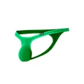 Grüner Micro Thong Netz C4MSPX11 GLOW von Cut4Men