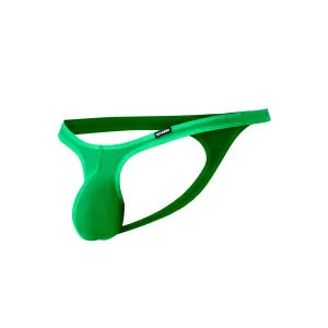Grüner Micro Thong Netz C4MSPX11 GLOW von Cut4Men