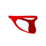 Scarlet Micro Thong C4MSPX11 GLOW von Cut4Men | Fesselliebe.de