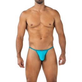 Türkiser Tanga Kini Netz C4MSPX16 GLOW von Cut4Men | Fesselliebe.de