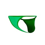 Grüner Tanga Kini Netz C4MSPX16 GLOW von Cut4Men | Fesselliebe.de