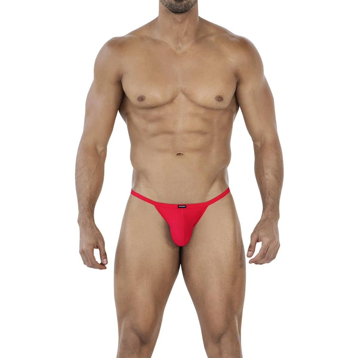 Scarlet Tanga Kini C4MSPX16 GLOW von Cut4Men | Fesselliebe.de