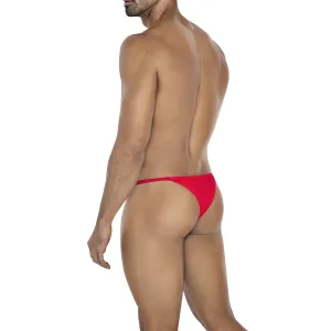 Scarlet Tanga Kini C4MSPX16 GLOW von Cut4Men