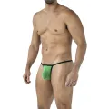 Grüner Mini Tanga Kini Netz C4MSPX17 GLOW von Cut4Men
