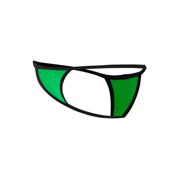 Grüner Mini Tanga Kini Netz C4MSPX17 GLOW von Cut4Men | Fesselliebe.de