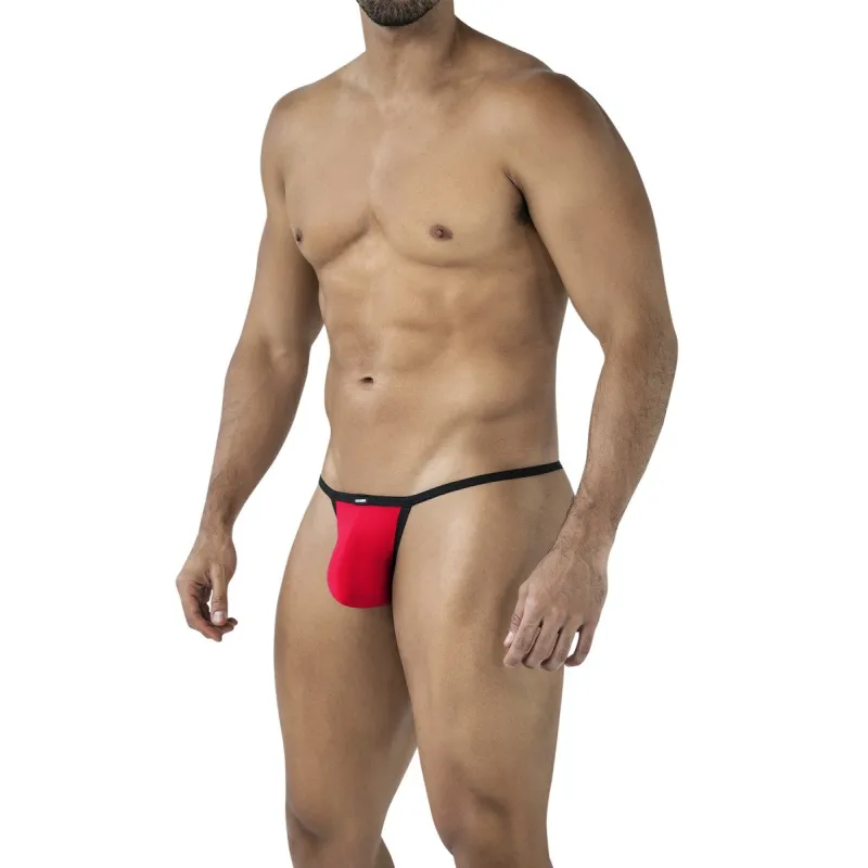 Scarlet Mini Tanga Kini C4MSPX17 GLOW von Cut4Men | Fesselliebe.de