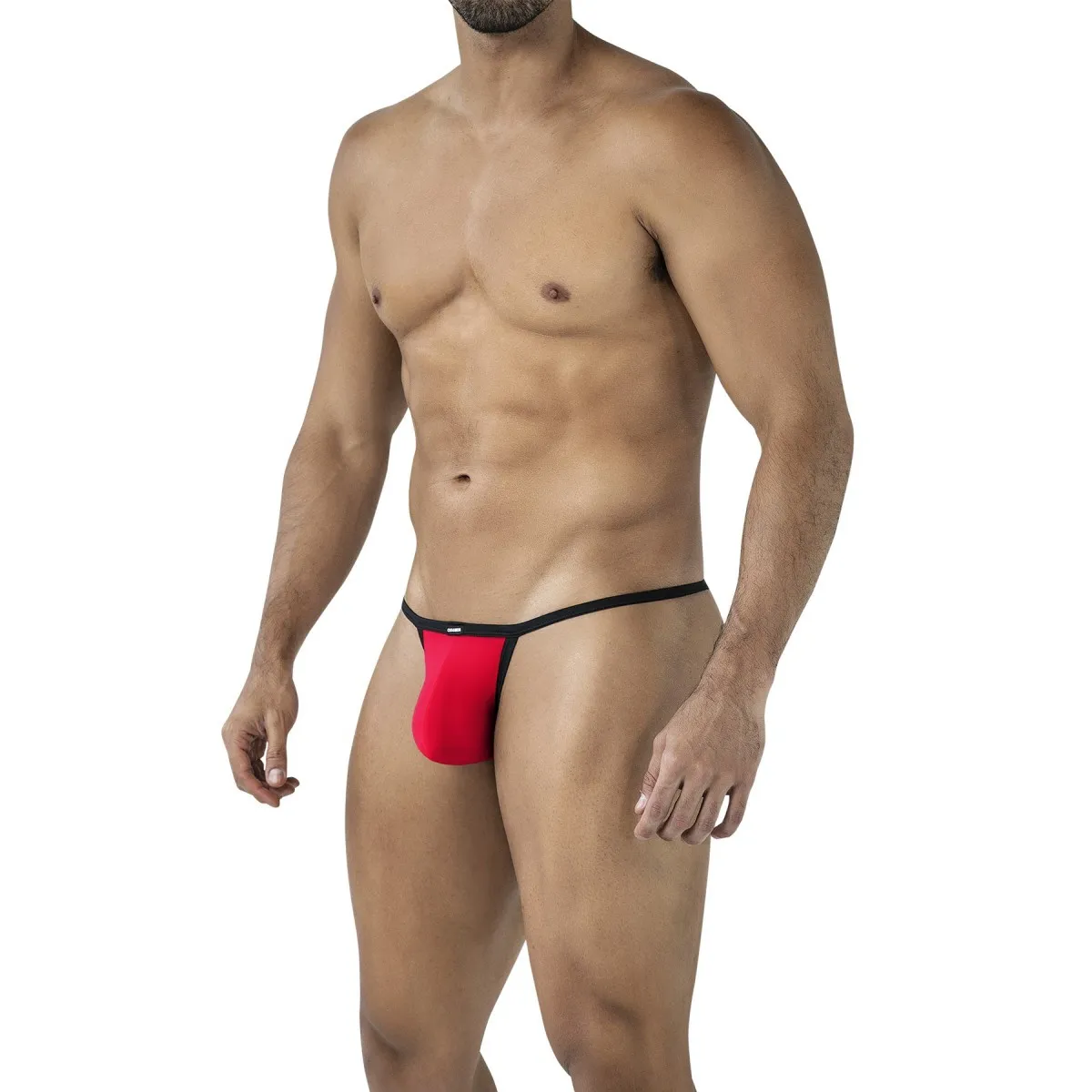 Scarlet Mini Tanga Kini C4MSPX17 GLOW von Cut4Men | Fesselliebe.de