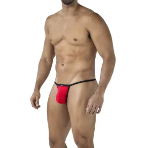 Scarlet Mini Tanga Kini C4MSPX17 GLOW von Cut4Men | Fesselliebe.de