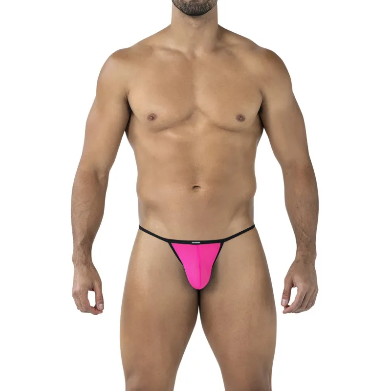 Pinker Mini Tanga Kini C4MSPX17 GLOW von Cut4Men | Fesselliebe.de