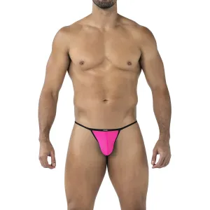 Pinker Mini Tanga Kini C4MSPX17 GLOW von Cut4Men | Fesselliebe.de