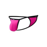 Pinker Mini Tanga Kini C4MSPX17 GLOW von Cut4Men | Fesselliebe.de
