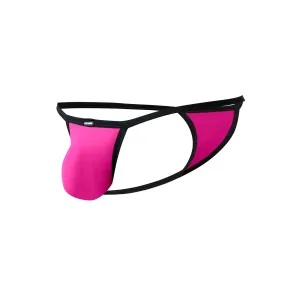 Pinker Mini Tanga Kini C4MSPX17 GLOW von Cut4Men