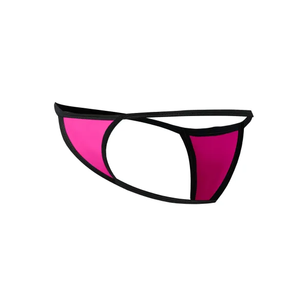 Pinker Mini Tanga Kini C4MSPX17 GLOW von Cut4Men | Fesselliebe.de