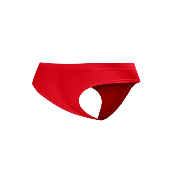 Scarlet Hybrid Cheeky Brief C4MSPX22 GLOW von Cut4Men | Fesselliebe.de