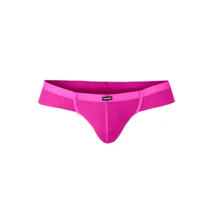 Pinker Hybrid Cheeky Brief Netz C4MSPX22 GLOW von Cut4Men