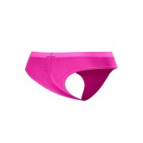 Pinker Hybrid Cheeky Brief Netz C4MSPX22 GLOW von Cut4Men | Fesselliebe.de