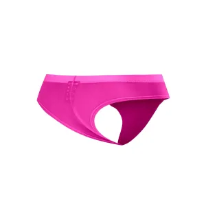 Pinker Hybrid Cheeky Brief Netz C4MSPX22 GLOW von Cut4Men