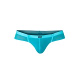 Türkiser Hybrid Cheeky Brief Netz C4MSPX22 GLOW von Cut4Men | Fesselliebe.de