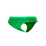 Grüner Hybrid Cheeky Brief Netz C4MSPX22 GLOW von Cut4Men | Fesselliebe.de