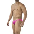 Pinker Low Rise Bulge Brief Netz C4MSPXBUL01 GLOW von Cut4Men