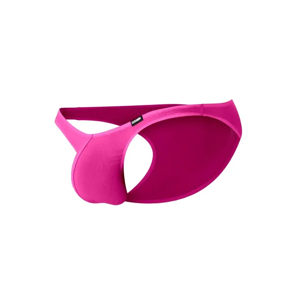 Pinker Low Rise Bulge Brief Netz C4MSPXBUL01 GLOW von Cut4Men | Fesselliebe.de