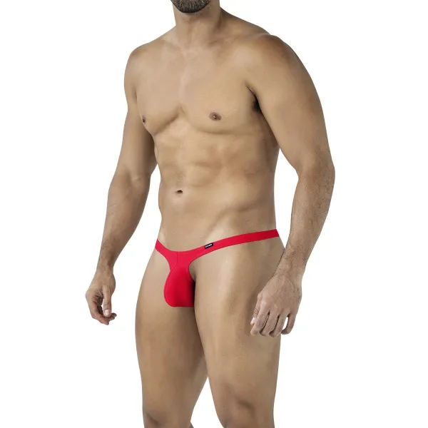 Scarlet Micro Bulge String C4MSPXBUL03 GLOW von Cut4Men | Fesselliebe.de